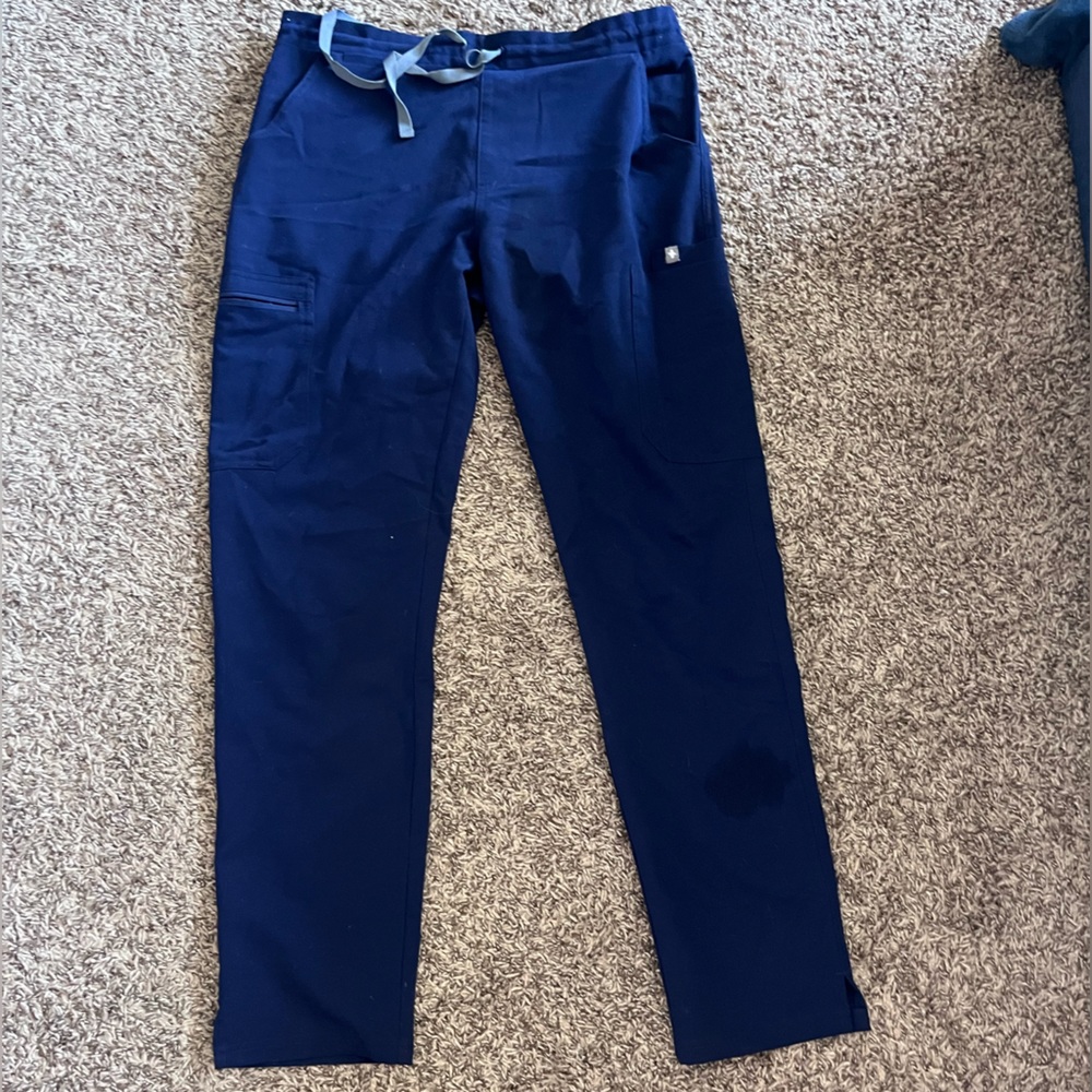 Figs Yola Skinny Scrub Pants